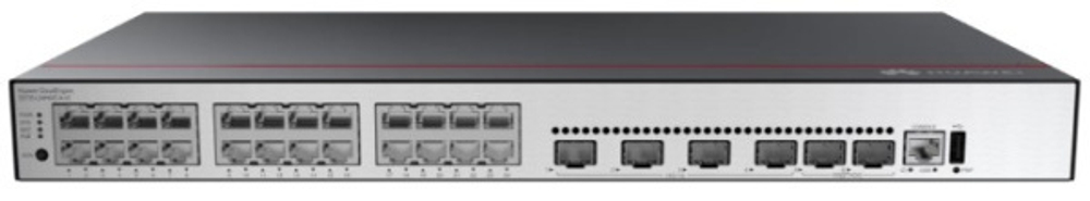 Коммутатор Huawei S5735-L24P4XE-A-V2