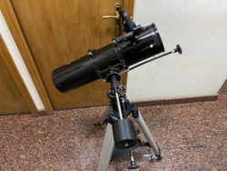 Sky-Watcher 130/650 EQ2