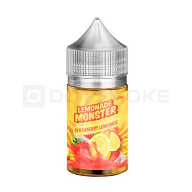 Lemonade Monster 30 мл - Strawberry (3 мг)