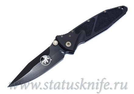 Нож Microtech Socom Elite Single Edge DLC Signature 160-1DLCSS