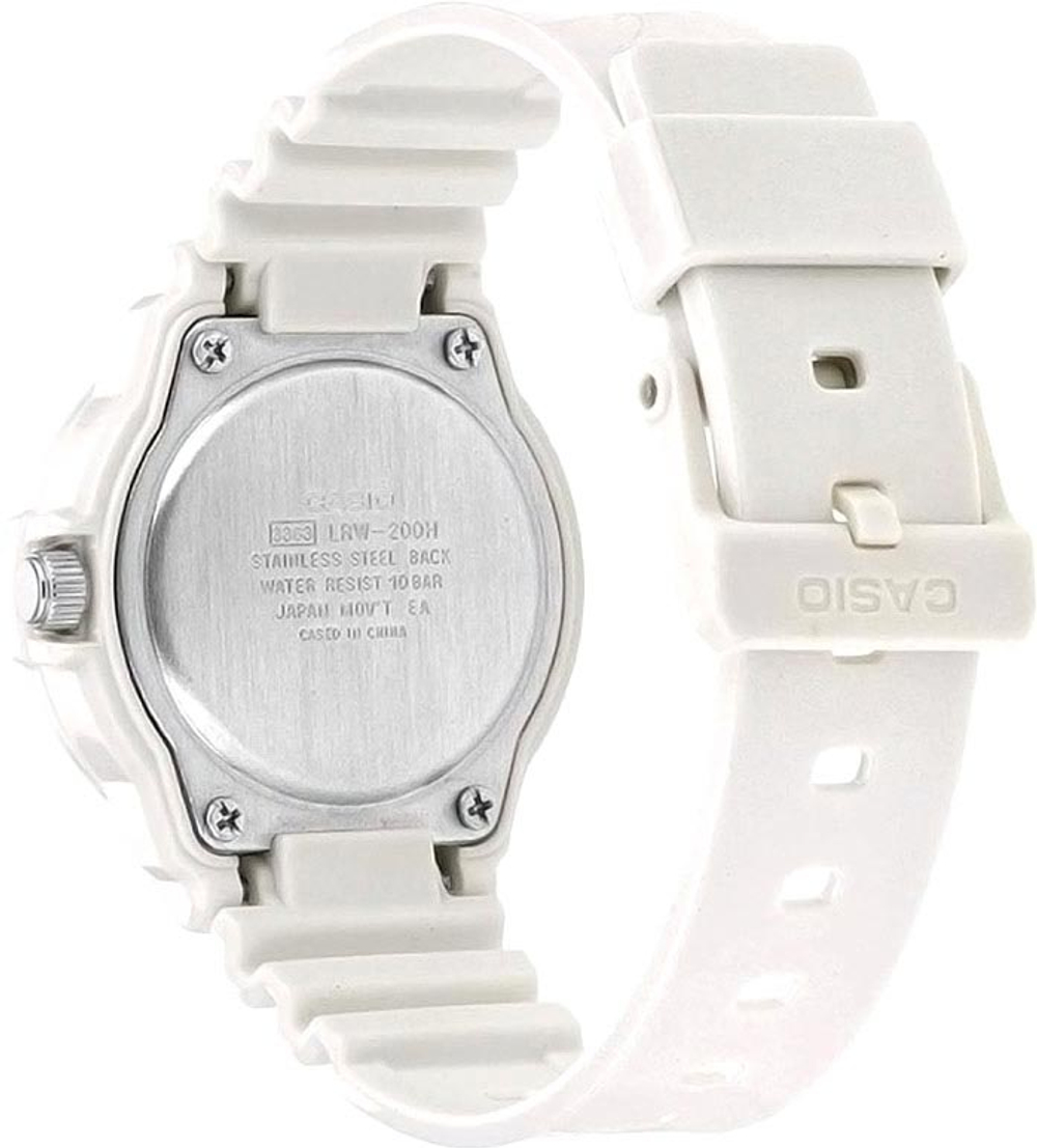 Женские наручные часы Casio Collection LRW-200H-4E3