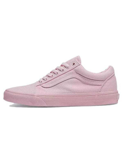 Кроссовки Vans Old Skool 'Pastel Mono Pink'