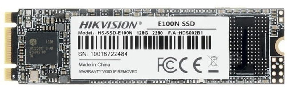 Hikvision HS-SSD-E100N/128G 128Gb