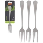 Набор вилок столовых MILANO, 3 шт