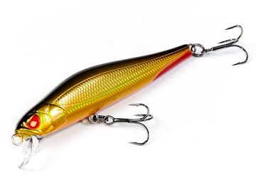 Воблер плавающий LJ Pro Series BASARA F 07.00/107