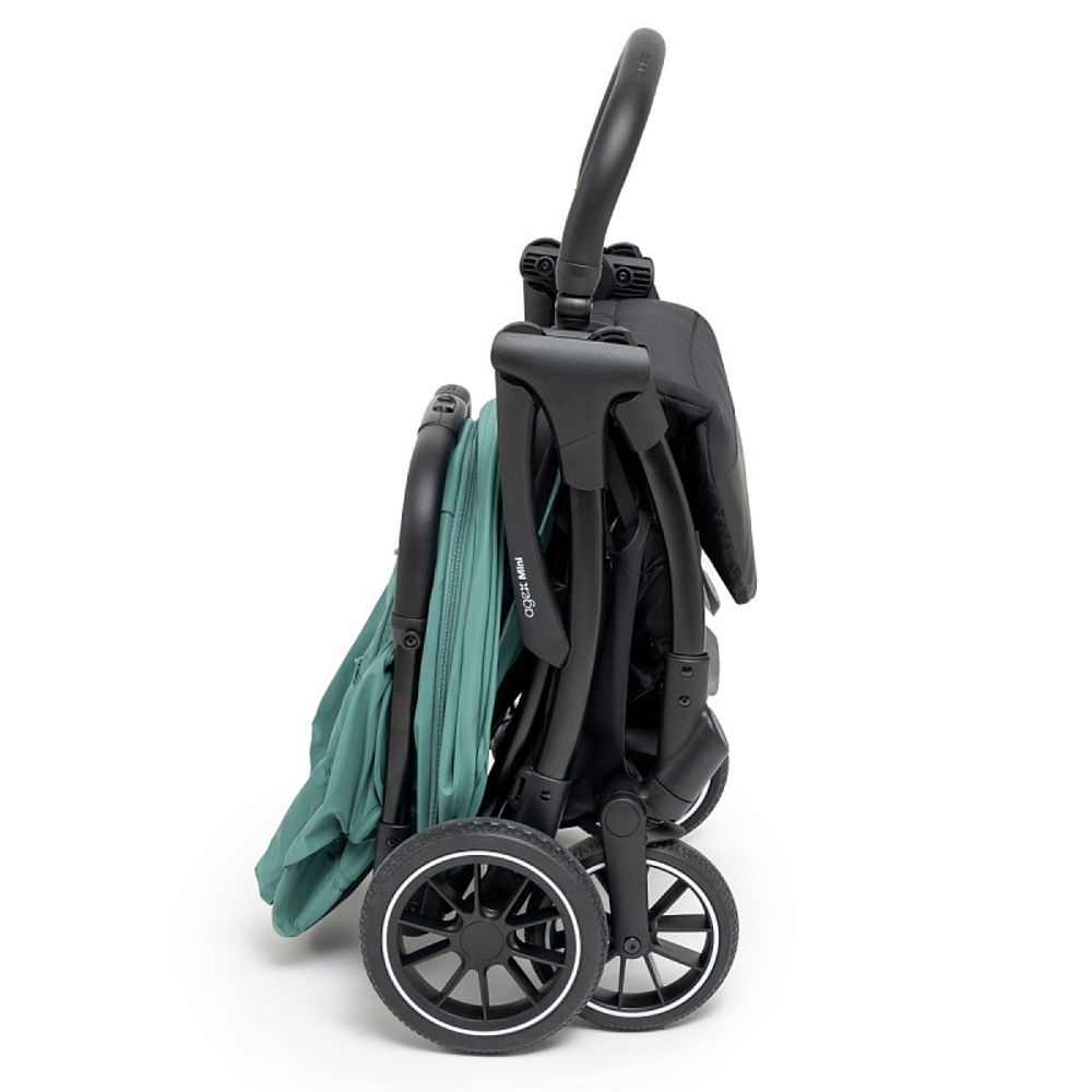 Коляска прогулочная Agex Mini LX AMB041 Green (Зеленый)