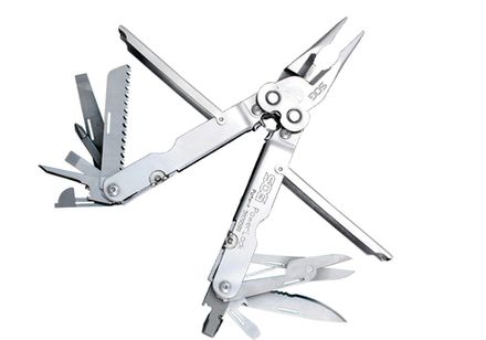 Мультитул SOG S60 PowerLock