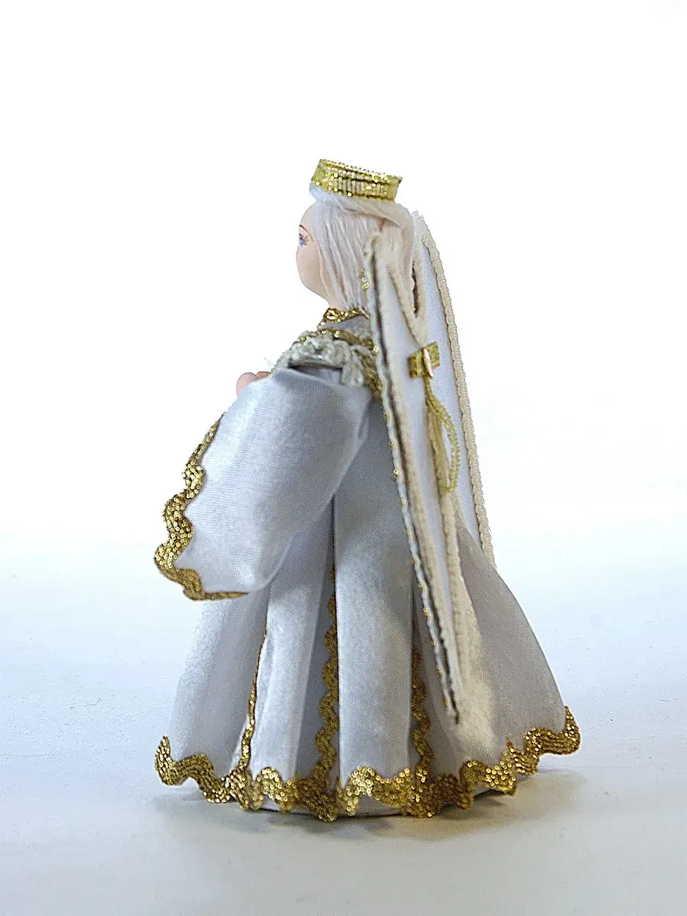 Кукла коллекционная Ангелочек