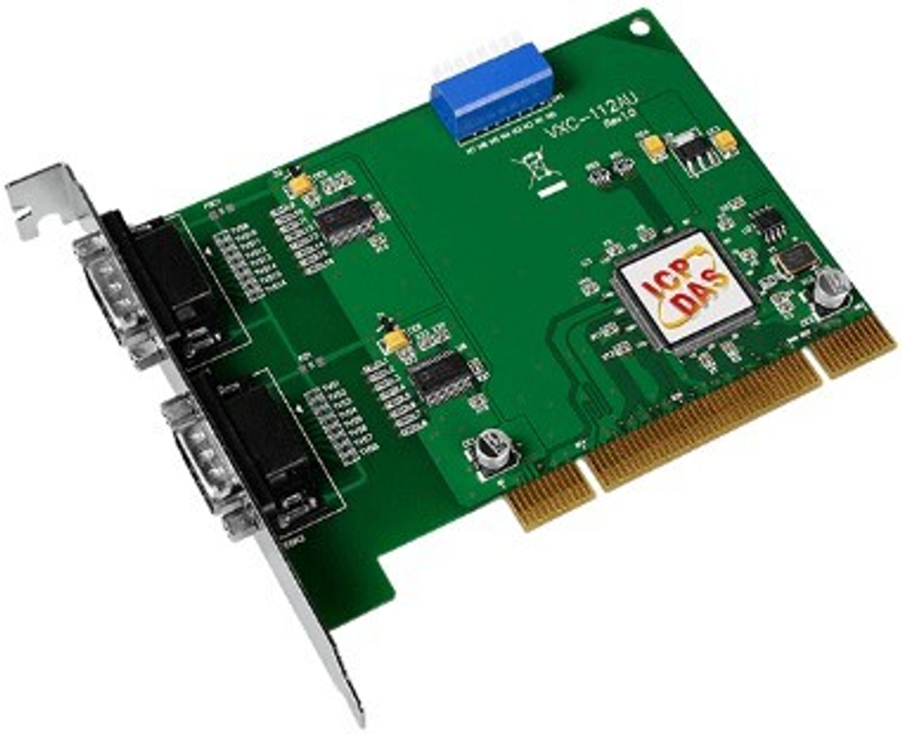 Плата  ICP DAS VXC-112AU CR