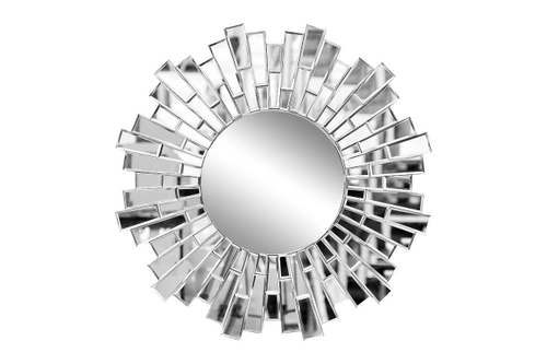 Зеркало Garda Decor декоративное круглое