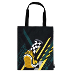 Сумка-шоппер 35x45 см "Кеды" (Феникс+)