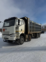 FAW J6 8x4 Самосвал CA3310P66K24T4E5 (Дизельный, 11,1 л, 420 л.с., МТ)