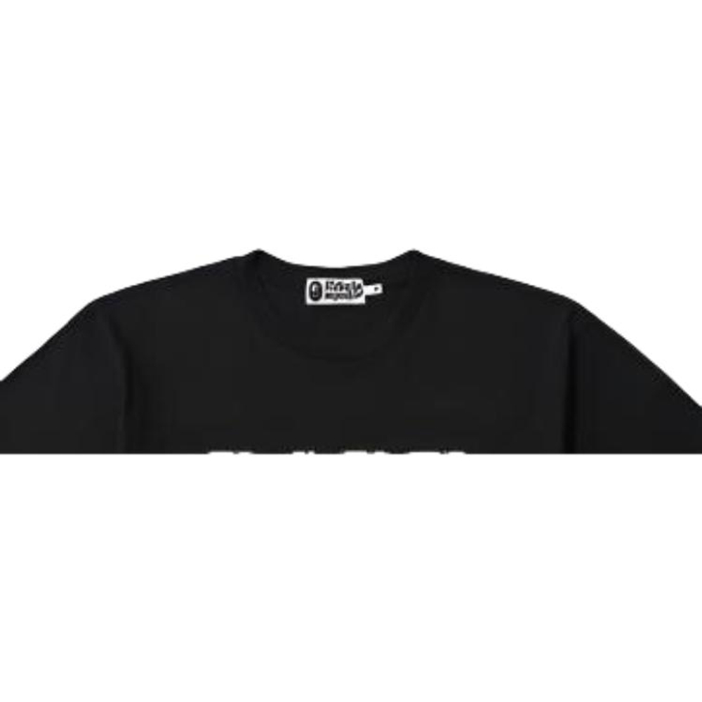 A Bathing Ape Relaxed A Bathing Ape Tee Ss19