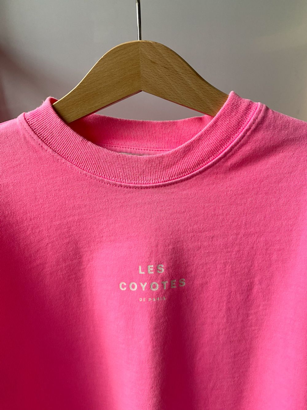 Хлопковая футболка Les Coyotes, 140