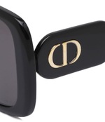 Солнцезащитные очки DIORBOBBY Dior - черный(CD40085U)