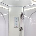 Душевая кабина AvaCan L620L LED с гм.