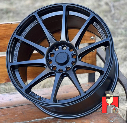 Комплект дисков XXR 527 18x9.5 et30 5x114.3/5x120