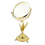 Косметическое зеркало Migliore Luxor 26129 золото