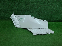 Бампер передний правая часть Haval Dargo X (22-нв)