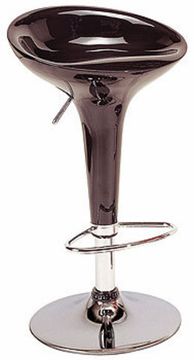 барный стул с поворотным механизмом 02-80 ( by Simple Chair )