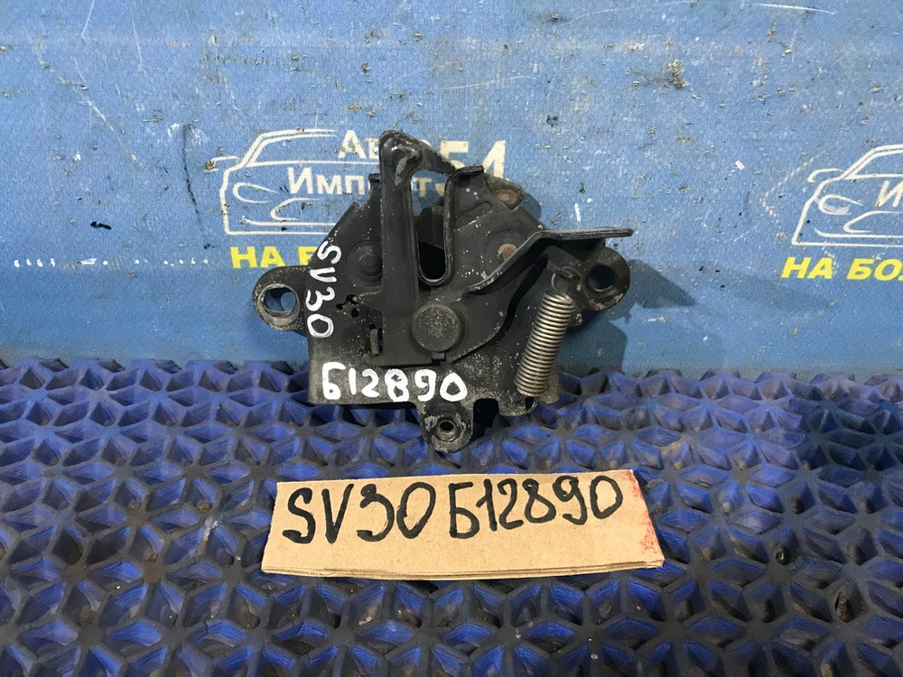 Замок капота TOYOTA VISTA 1992-1994