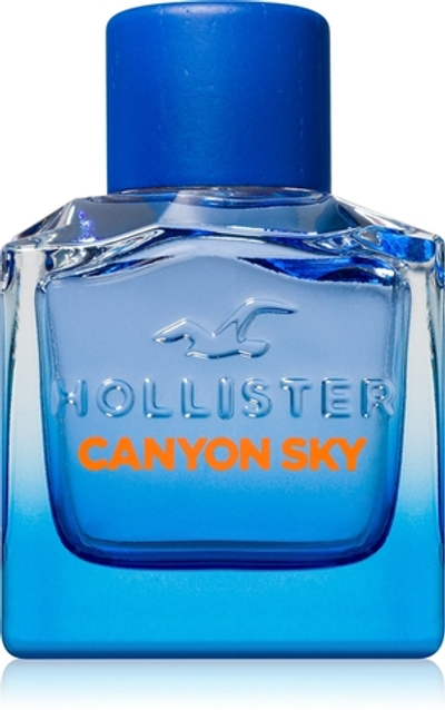Hollister Canyon Sky For Him туалетная вода для мужчин