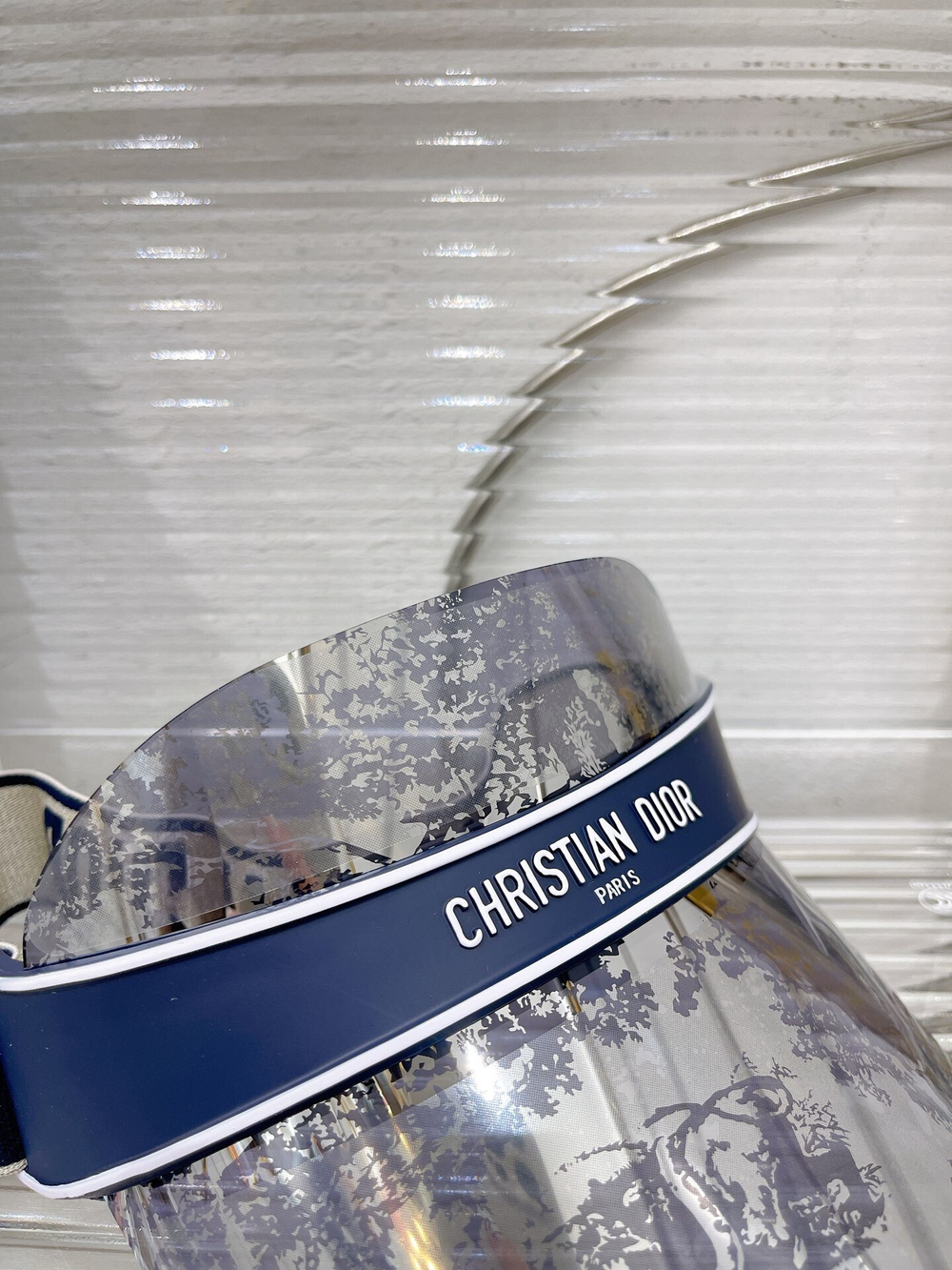 Christian Dior Visor DiorClub V1U