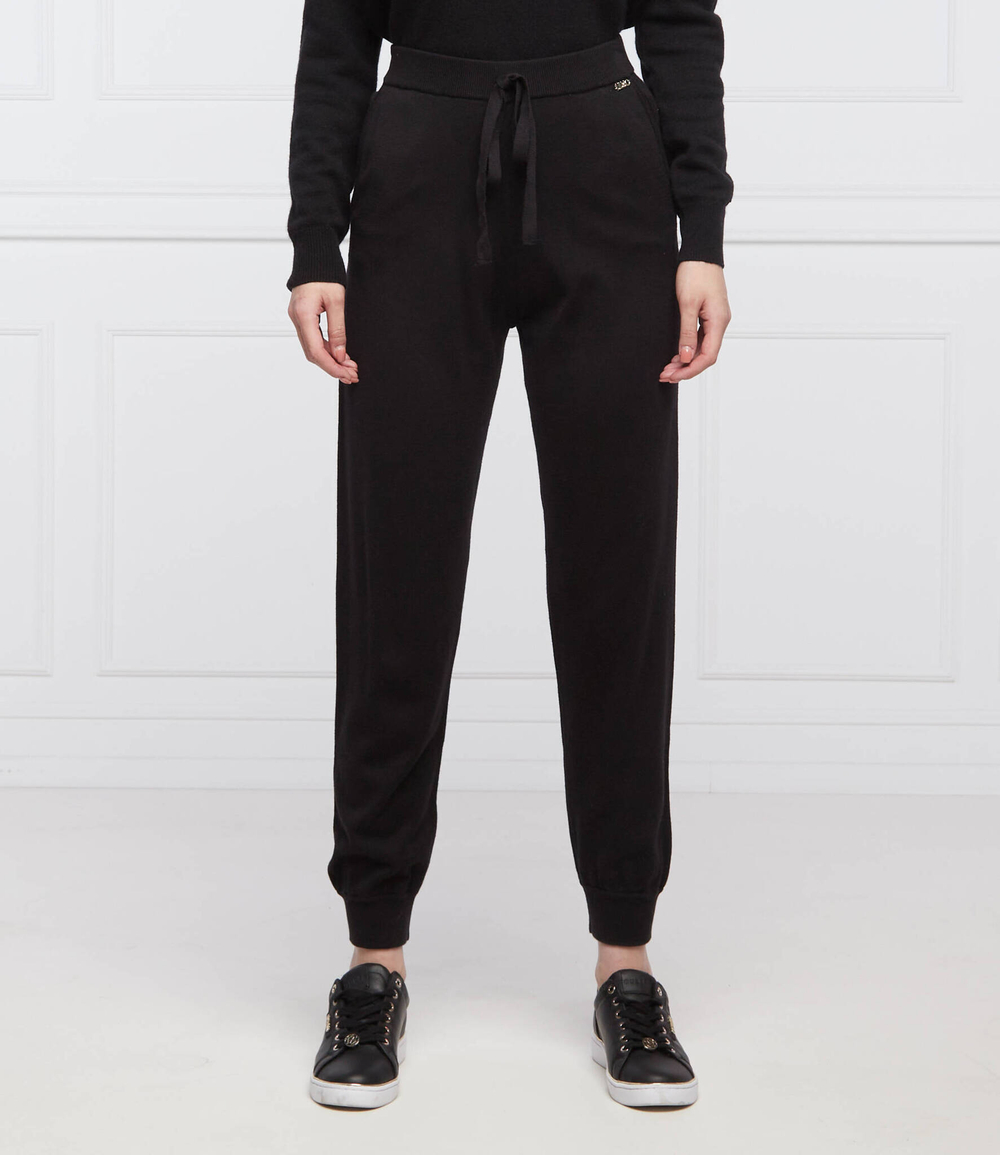 спортивные штаны Liu Jo Rose - черный(5A2008 MA574)