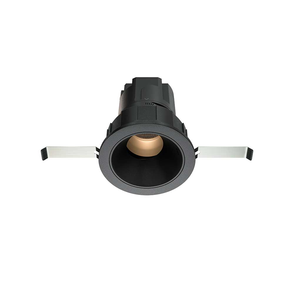 Встраиваемый светодиодный светильник Maytoni Technical Wise DL057-7W3K-B