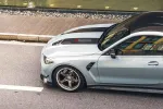 Карбоновый капот в стиле CLS для BMW G82 M4 2020+ БМВ