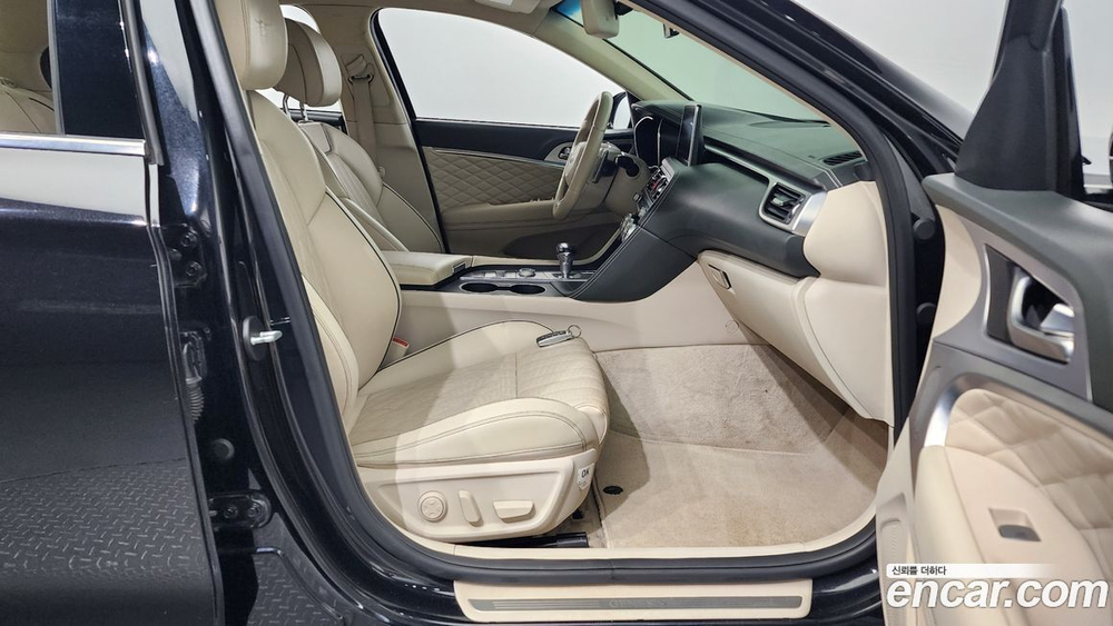 Genesis G70 2.0T (03.2020)