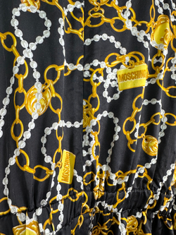 Платье Moschino