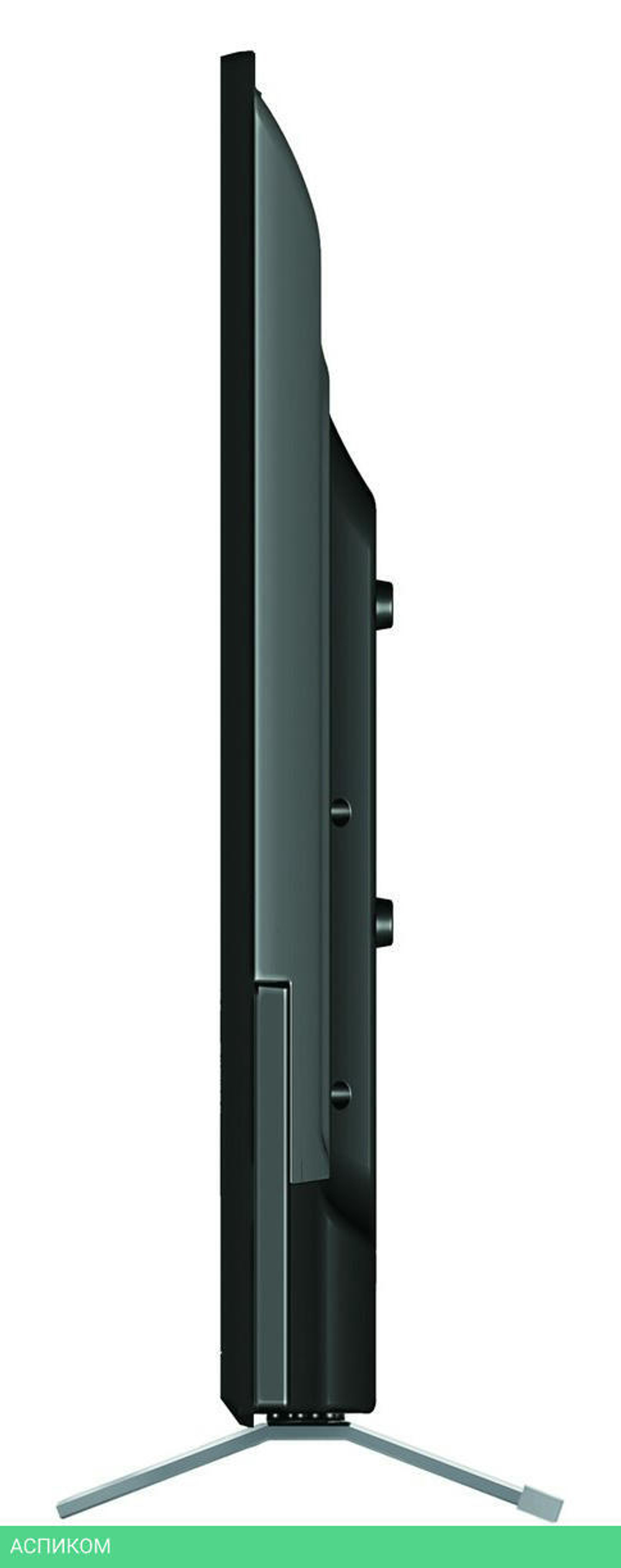 Телевизор LED PolarLine 55" 55PU11TC-SM