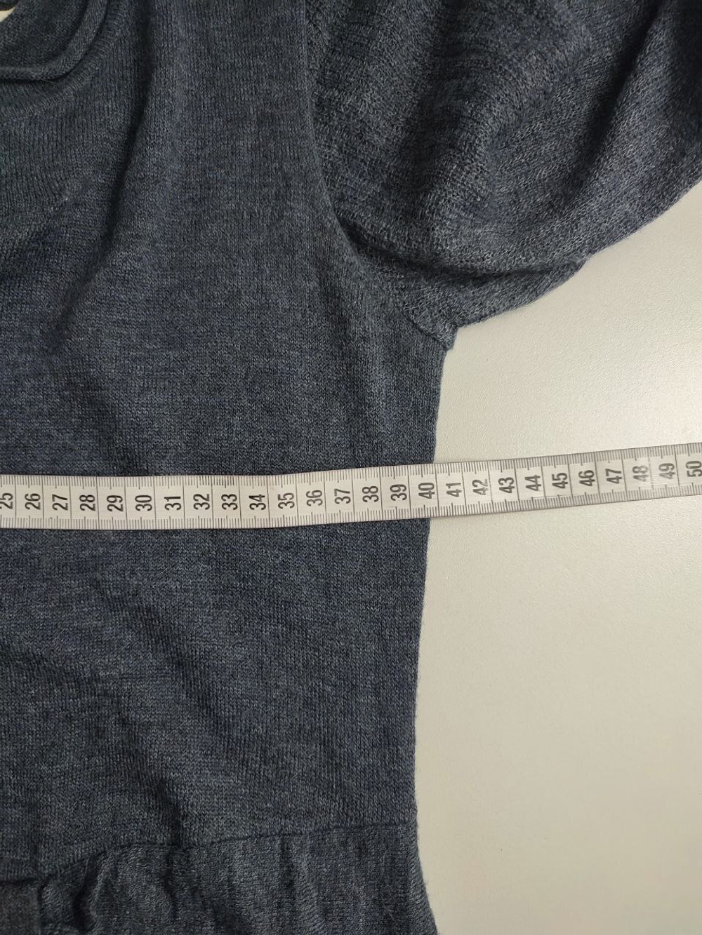 Платье Sportmax шерстяное 44 размер