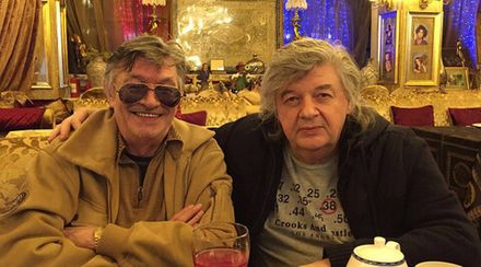 Чернавский & Матецкий