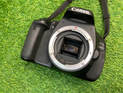 Canon EOS 600D 18.000 кадров