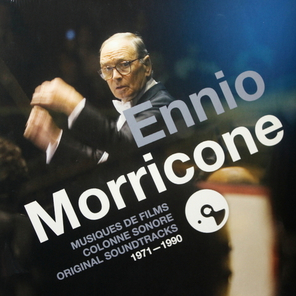 Ennio Morricone / Musiques De Films - Colonne Sonore - Original Soundtracks 1971-1990 (LP)