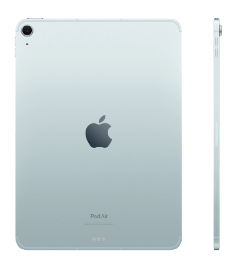 Планшет Apple iPad Air 11 (2024) 256GB Wi-Fi Blue MUWH3