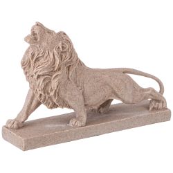ФИГУРКА ДЕКОРАТИВНАЯ "ЛЕВ" 22,8Х6,2Х15,2 СМ