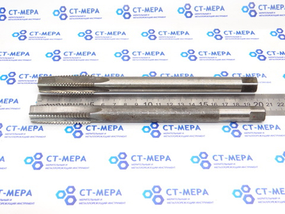 Метчик гаечный М18х2,5 (основной шаг) L200 (0221)