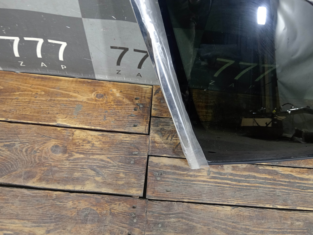 Стекло багажника заднее правое глухое Geely Monjaro 21-нв Новое Оригинал 5085104900