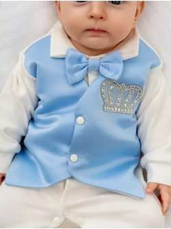 Комбинезон для новорожденного