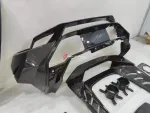 Широкий карбоновый обвес для Lamborghini Huracan LP610 LP580 Evo 2015-2022 Ламборгини Хуракан