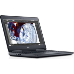 Ноутбук Dell Precision 7520-8031