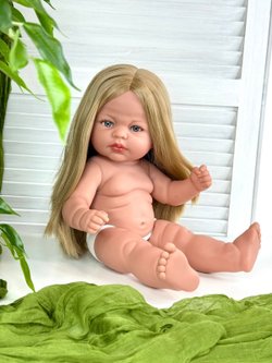 Кукла Manolo Dolls виниловая Carabonita без одежды 47см (7313A1)