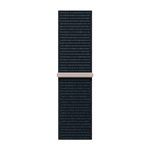 Умные часы Apple Watch Series 9 GPS, 45mm, Aluminium Case with Sport Loop, Midnight (Тёмная ночь)