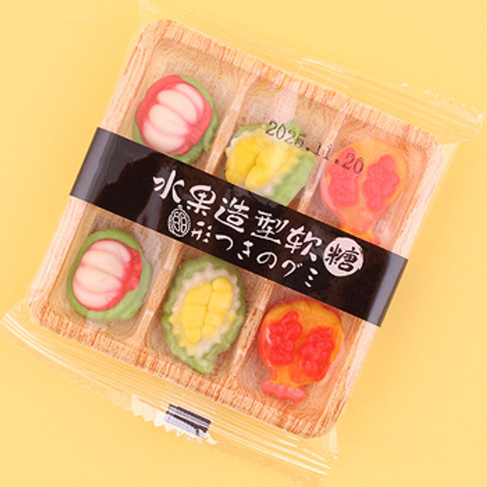 Мармелад Holiyuan Foods фрукты