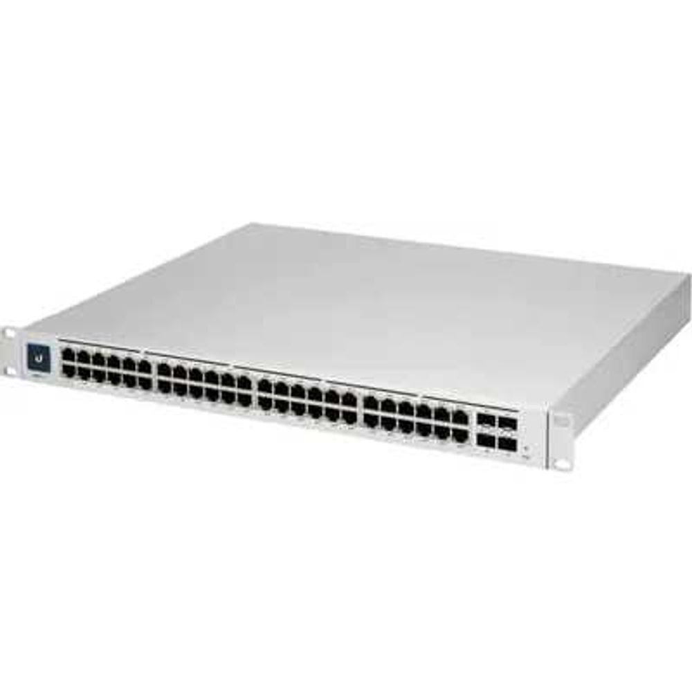 Коммутатор Ubiquiti UniFi Switch Pro Max 48 USW-PRO-MAX-48