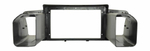 Переходная рамка магнитолы TOYOTA COROLLA 2000-2004 9 дюймов