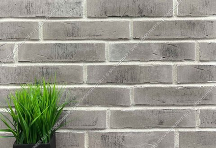 Petra «Клинкерный кирпич» 14П7 238x51x13-14 - Искусственный декоративный камень/плитка